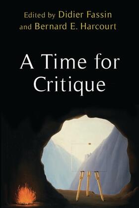 Harcourt / Fassin |  A Time for Critique | Buch |  Sack Fachmedien