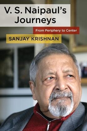 Krishnan |  V. S. Naipaul's Journeys | Buch |  Sack Fachmedien