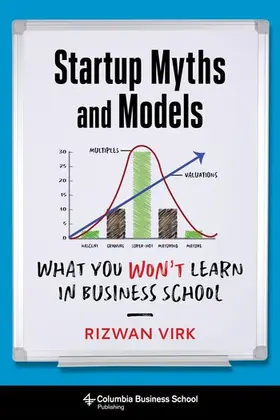 Virk |  Startup Myths and Models | Buch |  Sack Fachmedien