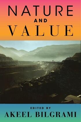 Bilgrami |  Nature and Value | Buch |  Sack Fachmedien