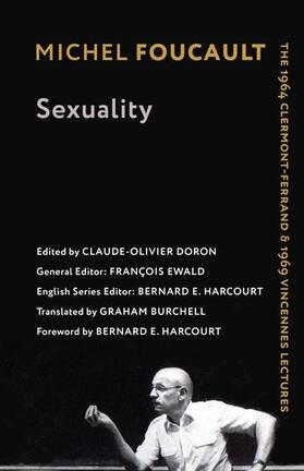 Foucault |  Sexuality | Buch |  Sack Fachmedien