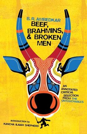 Ambedkar |  Beef, Brahmins, and Broken Men | Buch |  Sack Fachmedien