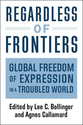 Callamard / Bollinger |  Regardless of Frontiers | Buch |  Sack Fachmedien