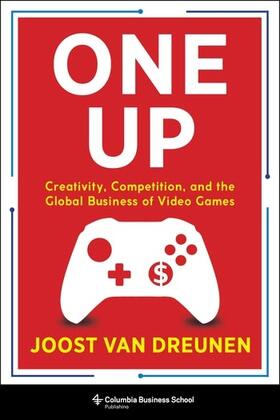 van Dreunen |  One Up | Buch |  Sack Fachmedien