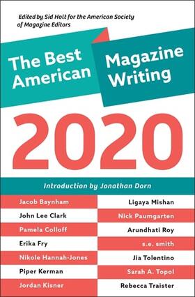 Holt |  The Best American Magazine Writing 2020 | Buch |  Sack Fachmedien