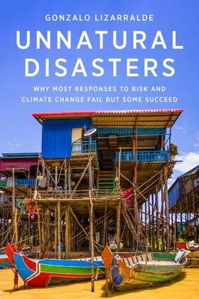 Lizarralde |  Unnatural Disasters | Buch |  Sack Fachmedien