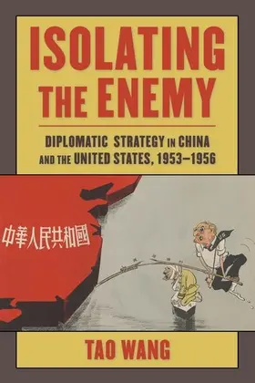 Wang |  Isolating the Enemy | Buch |  Sack Fachmedien