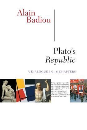 Badiou |  Plato's Republic | eBook | Sack Fachmedien