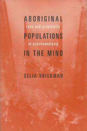 Brickman |  Aboriginal Populations in the Mind | eBook | Sack Fachmedien