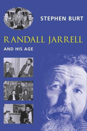 Burt |  Randall Jarrell and His Age | eBook | Sack Fachmedien