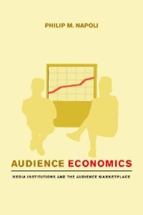 Napoli |  Audience Economics | eBook | Sack Fachmedien