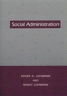 Lohmann |  Social Administration | eBook | Sack Fachmedien