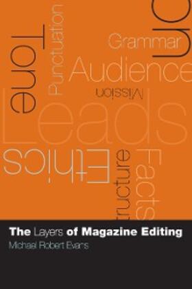 Evans |  The Layers of Magazine Editing | eBook | Sack Fachmedien