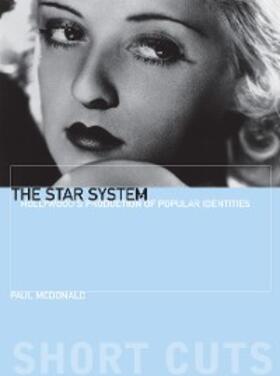 McDonald |  The Star System | eBook | Sack Fachmedien