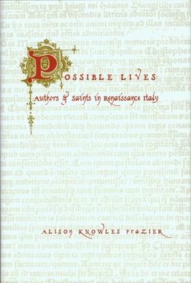 Frazier |  Possible Lives | eBook | Sack Fachmedien