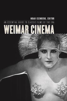 Isenberg |  Weimar Cinema | eBook | Sack Fachmedien