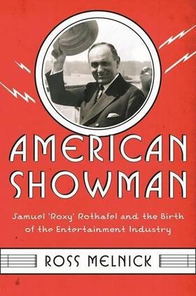 Melnick |  American Showman | eBook | Sack Fachmedien