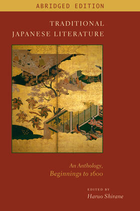 Shirane |  Traditional Japanese Literature | eBook | Sack Fachmedien