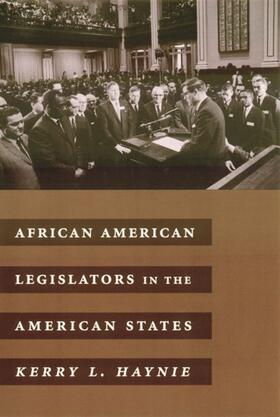 Haynie |  African American Legislators in the American States | eBook | Sack Fachmedien
