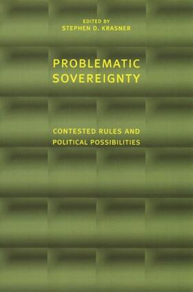 Krasner |  Problematic Sovereignty | eBook | Sack Fachmedien