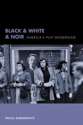 Rabinowitz |  Black & White & Noir | eBook | Sack Fachmedien