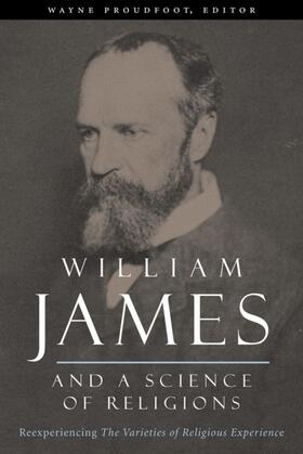 Proudfoot |  William James and a Science of Religions | eBook | Sack Fachmedien