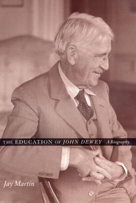 Martin |  The Education of John Dewey | eBook | Sack Fachmedien