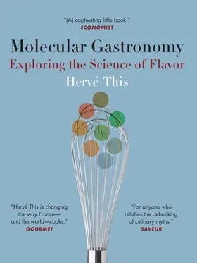 This |  Molecular Gastronomy | eBook | Sack Fachmedien