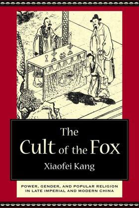 Kang |  The Cult of the Fox | eBook | Sack Fachmedien