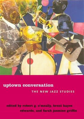 O'Meally / Edwards / Griffin |  Uptown Conversation | eBook | Sack Fachmedien