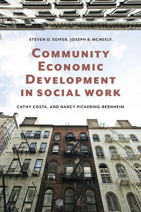 Soifer / McNeely / Costa |  Community Economic Development in Social Work | eBook | Sack Fachmedien