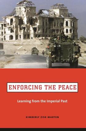 Marten |  Enforcing the Peace | eBook | Sack Fachmedien