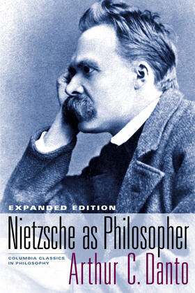 Danto |  Nietzsche as Philosopher | eBook | Sack Fachmedien