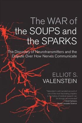 Valenstein |  The War of the Soups and the Sparks | eBook | Sack Fachmedien