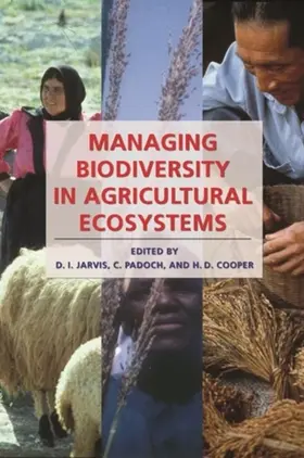 Jarvis / Padoch / Cooper |  Managing Biodiversity in Agricultural Ecosystems | eBook | Sack Fachmedien