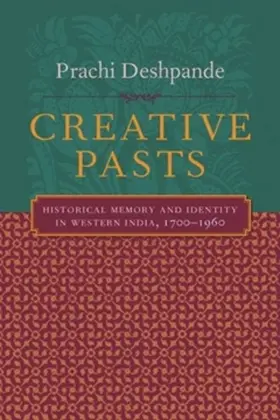 Deshpande |  Creative Pasts | eBook | Sack Fachmedien