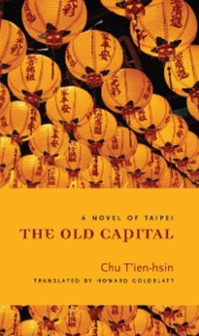 Chu |  The Old Capital | eBook | Sack Fachmedien