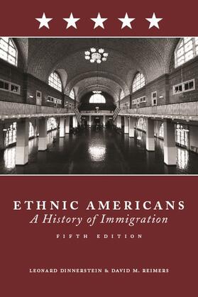 Dinnerstein / Reimers |  Ethnic Americans | eBook | Sack Fachmedien