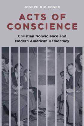 Kosek |  Acts of Conscience | eBook | Sack Fachmedien