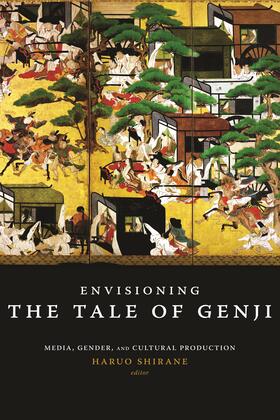 Shirane |  Envisioning the Tale of Genji | eBook | Sack Fachmedien