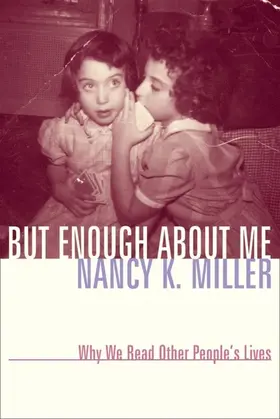 Miller |  But Enough About Me | eBook | Sack Fachmedien