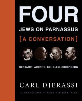 Djerassi |  Four Jews on Parnassus—a Conversation | eBook | Sack Fachmedien