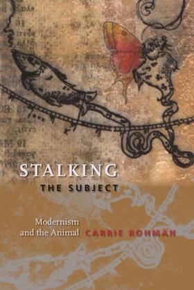 Rohman |  Stalking the Subject | eBook | Sack Fachmedien