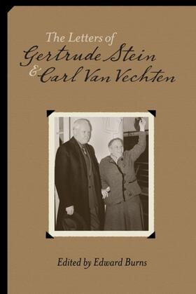 Stein / Van Vechten / Burns |  The Letters of Gertrude Stein and Carl Van Vechten, 1913-1946 | eBook | Sack Fachmedien