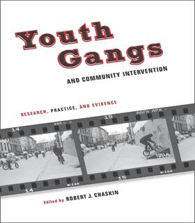 Chaskin |  Youth Gangs and Community Intervention | eBook | Sack Fachmedien