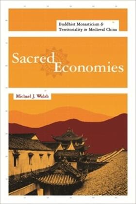 Walsh |  Sacred Economies | eBook | Sack Fachmedien