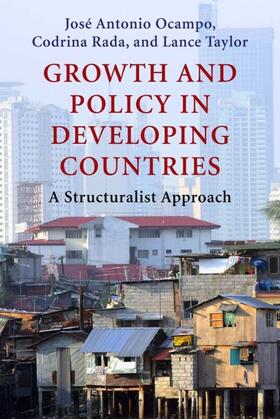 Ocampo / Rada / Taylor |  Growth and Policy in Developing Countries | eBook | Sack Fachmedien