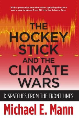 Mann |  The Hockey Stick and the Climate Wars | eBook | Sack Fachmedien