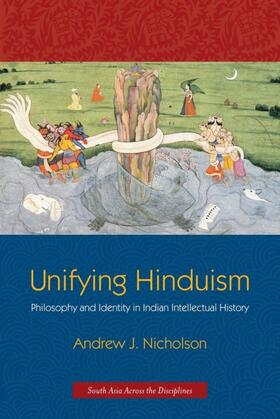 Nicholson |  Unifying Hinduism | eBook | Sack Fachmedien