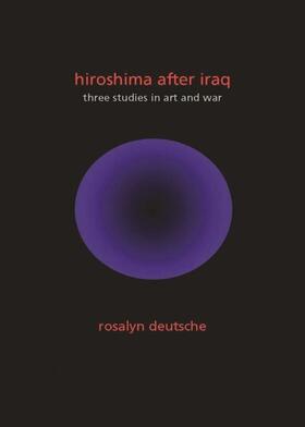 Deutsche |  Hiroshima After Iraq | eBook | Sack Fachmedien